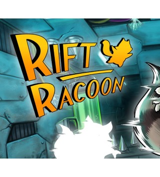 Rift Racoon Steam Key GLOBAL